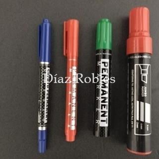 Rotulador Permanente RTP260 KING. - Imagen 1