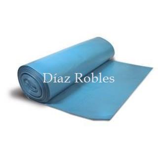 Saco Plástico Baja Densidad. Paquete 100/u. - Imagen 1