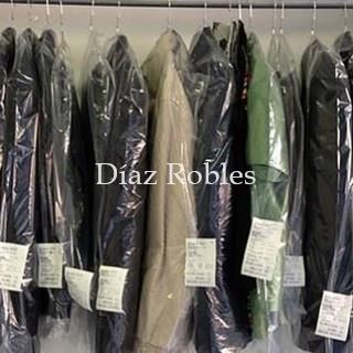 Saco Transparente. Paquete 100/u. - Imagen 1