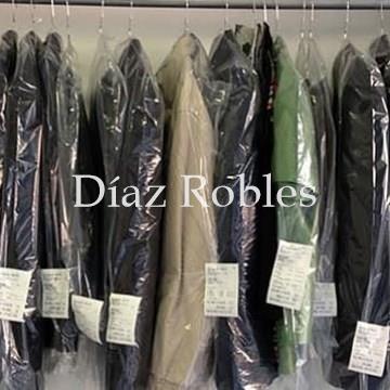 Saco Transparente. Paquete 100/u. - Imagen 1