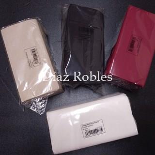 Servilleta 40x40cm. Portacubiertos Kanguro Paquete 30/u. - Imagen 1