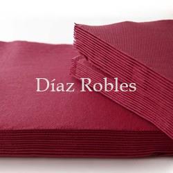 Servilleta Color 33x33cm. 2 Capas. Paquete 100/u. - Imagen 2