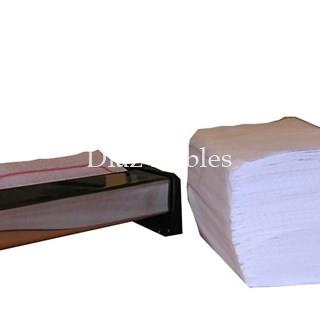 Servilleta Engarzada. Estuche 100/u. - Imagen 2