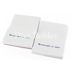 Servilletas Miniservice 17x17cm. - Imagen 1