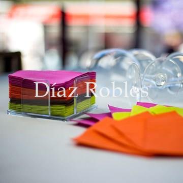 Servilletero Metacrilato Cóctel - Imagen 1