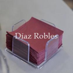 Servilletero Metacrilato Cóctel - Imagen 2