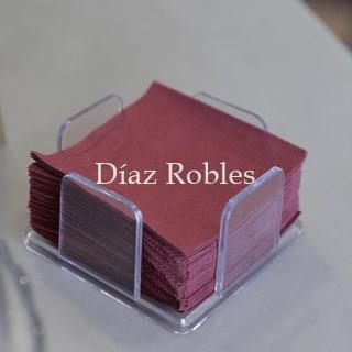 Servilletero Metacrilato Cóctel - Imagen 2