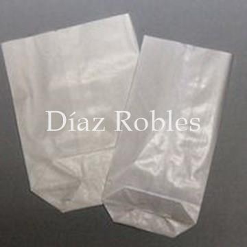 Sobre Base Hexagonal BLANCO. Paquete 100/u. - Imagen 1