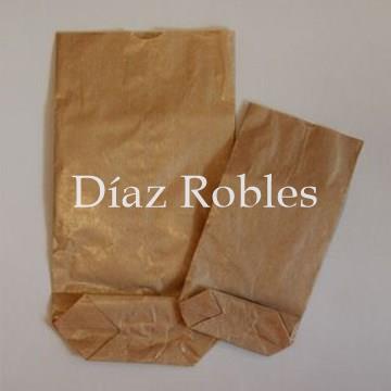 Sobre Base Hexagonal KRAFT. Paquete 100/u. - Imagen 1