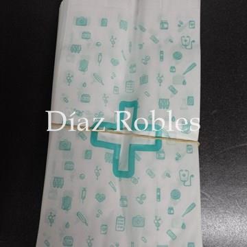 Sobre Farmacia. Paquete 100/u. - Imagen 1